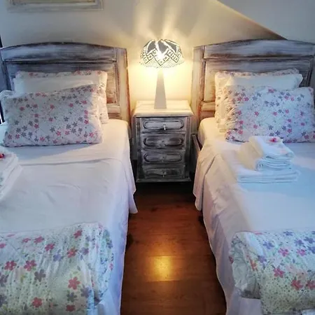 Quinta Do Cavaleiro Ao Sol - Um Lugar Ao Sol Casa de Campo *