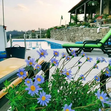 Casa de Campo Quinta Do Cavaleiro Ao Sol - Um Lugar Ao Sol Catraia de Sao Paio