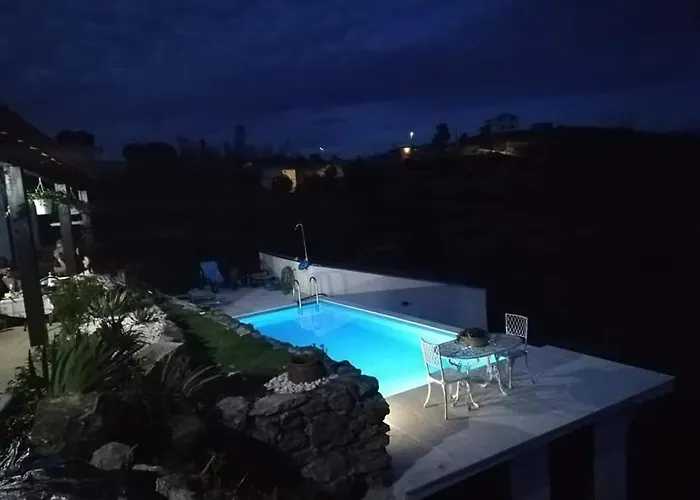 Quinta Do Cavaleiro Ao Sol - Um Lugar Ao Sol Casa de Campo *