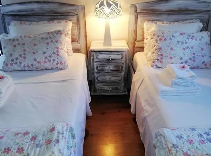 Quinta Do Cavaleiro Ao Sol - Um Lugar Ao Sol Casa de Campo *