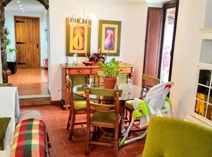 Quinta Do Cavaleiro Ao Sol - Um Lugar Ao Sol Casa de Campo Catraia de Sao Paio