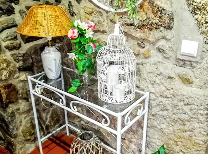 Quinta Do Cavaleiro Ao Sol - Um Lugar Ao Sol Casa de Campo Catraia de Sao Paio