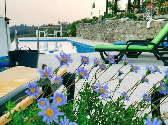 Casa de Campo Quinta Do Cavaleiro Ao Sol - Um Lugar Ao Sol Catraia de Sao Paio