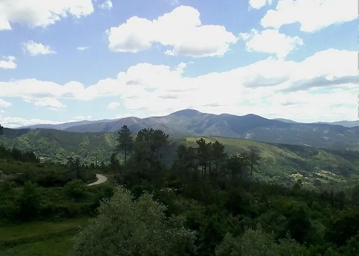 Casa de Campo Quinta Do Cavaleiro Ao Sol - Um Lugar Ao Sol *