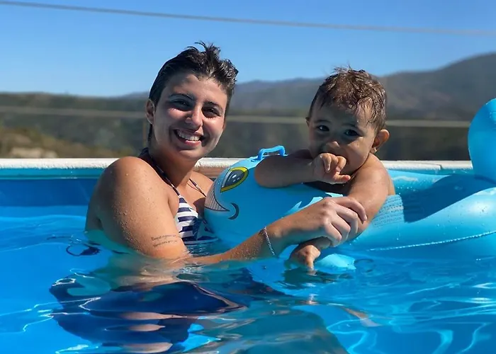 Quinta Do Cavaleiro Ao Sol - Um Lugar Ao Sol Casa de Campo Catraia de Sao Paio