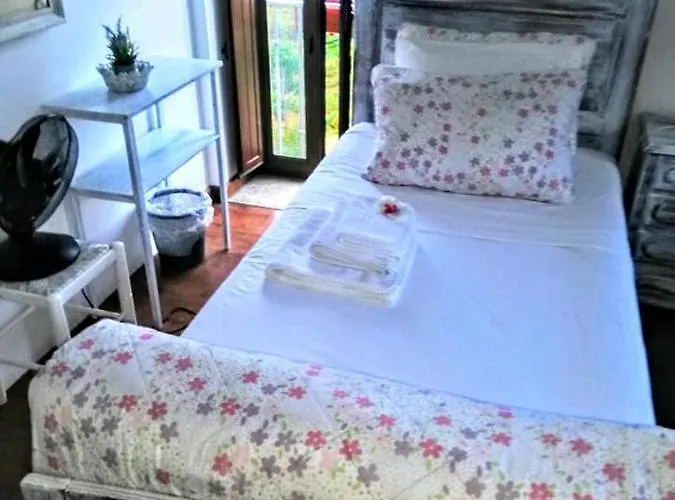 Casa de Campo Quinta Do Cavaleiro Ao Sol - Um Lugar Ao Sol Catraia de Sao Paio