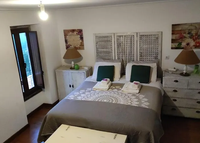 Casa de Campo Quinta Do Cavaleiro Ao Sol - Um Lugar Ao Sol Catraia de Sao Paio