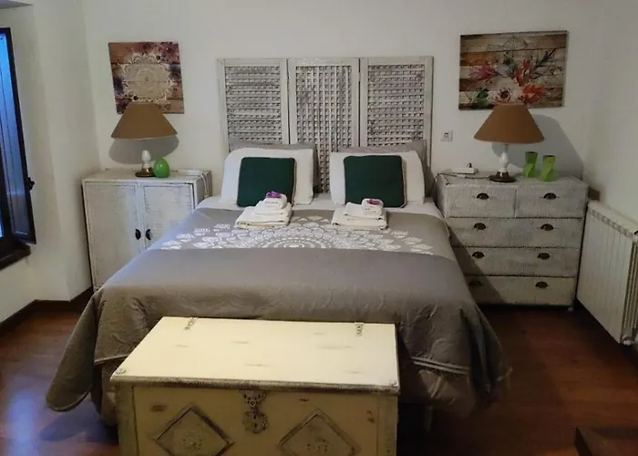 Casa de Campo Quinta Do Cavaleiro Ao Sol - Um Lugar Ao Sol *