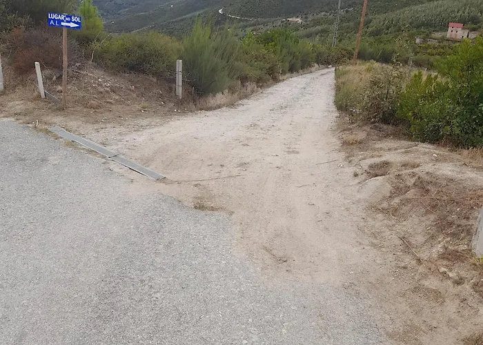 Casa de Campo Quinta Do Cavaleiro Ao Sol - Um Lugar Ao Sol *